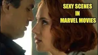 sexy scenes in mcu marvel studio 