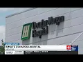 Inmate escapes from Decatur Morgan Hospital search underway
