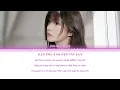 [HAN/ROM/ENG/FR] Woman (여자) - CHU HWA JEONG (추화정) Color Coded Lyrics ENGLISH SUB VOSTFR