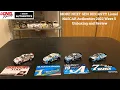 MORE NEXT GEN DIECAST Lionel NASCAR Authentics 2022 Wave 5 Unboxing and Review