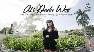 didi kempot feat happy asmara ati dudu wesi official music video 