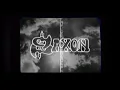 Saxon - The Secret of Flight (Official Lyric Video)