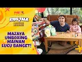 Download Lagu MAZAYA UNBOXING MAINAN KEREN DARI SHINBI - KIDS TALK
