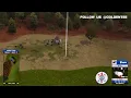 Golden Tee Great Shot on Hollywood Hills