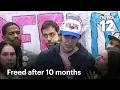 Bronx high school student released from ICE custody after 10 months