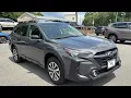 2025 Subaru Outback Premium Rye Greenwich Stamford White Plains New Rochelle NY