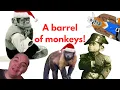 Lagu The Christmas Monkey Episode (ft. Parody Error Films)