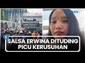 Download Lagu Influencer Salsa Erwina Dituding Picu Kerusuhan dan Diminta Turun Demo