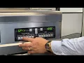 How to change the temperature settings on Frymaster deep fryers - C Controller Setpoint