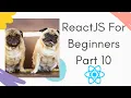 ReactJS Adding State to Functional Components with the useState Hook
