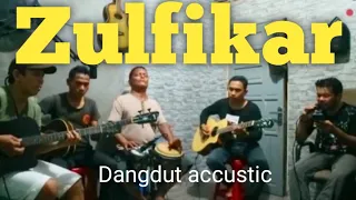 zulpikar rhoma irama latihan dangdut acuctic 