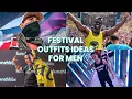 Men s Rave Clothing Festival Outfit Ideas