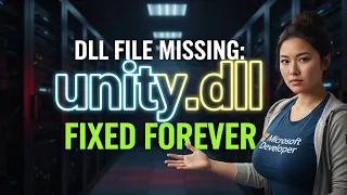 Unity dll Missing Fix Game Startup Crashes