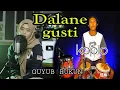Download Lagu DALANE GUSTI guyub rukun - KOPLO cover