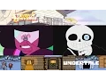 Download Lagu Stronger Than You - Steven Universe y Undertale - Comparación