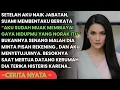 SUAMI MINTA PISAH REKENING SETELAH AKU NAIK JABATAN - BESOKNYA SAAT MERTUA DATANG DIA BERTERIAK...