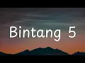 Lagu Tenxi \u0026 Jemsii - Bintang 5 || [Mix Playlist Lirik]