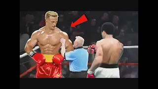 Quando Muhammad Ali encarou o verdadeiro Ivan Drago da vida real