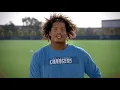 NFL Mental Health Wellness Series Isaac Rochell
