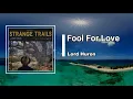 Lord Huron - Fool For Love (Lyrics)