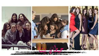 تصميم لمسلسل الأزهار الحزينة على اغنية حيطان بيتنا تتر نهاية مسلسل أبو العروسة 