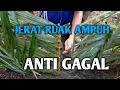 Download Lagu Cara Buat Jerat Ruak Ruak Lengkap!! Simak Agar Banyak Dapat