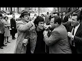 Lagu Bruce Lee cornered by 3 bodyguards \