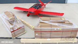 Airborne Affordable Flyers 11 20 25 Sonex SnF 26 MOSAIC DAY P Ponk STCs