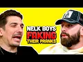 Andrew Schulz Bradley Martyn On The Nelk Boys FULL SEND Podcast