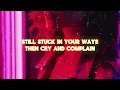 Odeal - You're Stuck (Lyrics) ft. Summer Walker