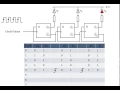 Asynchronous Counter