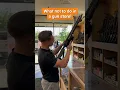 What not to do in a gun store