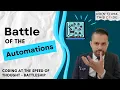 Battle of the Automations Live Coding a Battleship Prototype Part 4