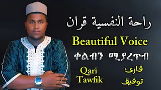 Beautiful Qur An Qari Tawfik ارح سمعك وقلبك بل قرآن የቀልብ ምግብ 