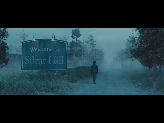 RETURN TO SILENT HILL International trailer (2026)