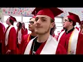 Orting High School Class of 2022 Senior Walk