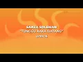 Download Lagu SANZA SOLEMAN \