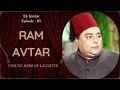 Lagu Ram Avtar| Unsung Hero of Laughter of 50s and 60s | Ep 95 | Filmysapien | Ram Avtar