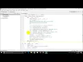 Notepad Programming with python 3 and PyQt 4