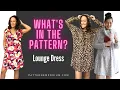 Download Lagu WHAT'S IN THE PATTERN | Lounge Dress Sewing Pattern