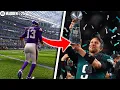 What Happens When You ONLY Use BACKUP Players in Madden 25