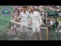 Roger Federer vs Novak Djokovic Best points At Wimbledon Two Titans Of The Game