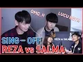 Download Lagu [KOREA REAKSI] Siti Badriah - Lagi Syantik (SING-OFF) Reza Darmawangsa VS Salma [Korean reaction]