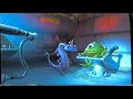 Monsters Inc Scream Extractor 2001 VHS Capture