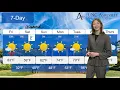 Danielle Snuffer MAR27 Weather Forecast
