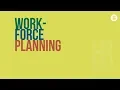 HR Basics Workforce Planning