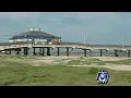 Horace Caldwell Pier approved for inspection