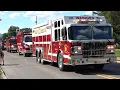 Warrior Run Area Fire Department 2026 Fireman s Parade