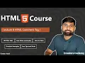 Comment Tag in HTML5 with Example Single and Double Lines Comment in HTML