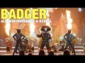 Download Lagu The Masked Singer Badger: All Clues, Performances \u0026 Reveal